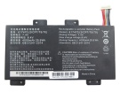 617470 accu 7.4V 4000mAh rtdpart batterij
