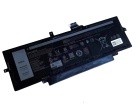 Latitude 9330 accu 11.55V 4113mAh dell batterij