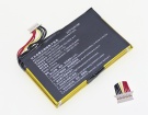 Pc944755-2s accu 7.6V 3150mAh other batterij