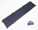 X16 r2 p120f accu 11.55V 7792mAh alienware batterij