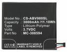 Kindle fire 7 5th gen accu 3.7V 3000mAh amazon batterij