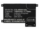 Kindle touch 4th accu 3.7V 1400mAh amazon batterij