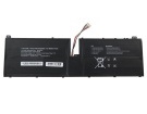 U3843144phv-4s1p accu 15.4V 3770mAh rtdpart batterij