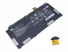 Hstnn-ob2z accu 11.55V 5094mAh hp batterij