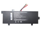 U5868102pv-2s1p accu 7.6V 6000mAh positivo batterij