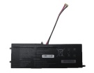 U527872pv-2s1p accu 7.6V 4000mAh rtdpart batterij