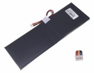 Jjy4878175 accu 7.6V 4000mAh rtdpart batterij