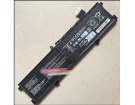Vector gp78hx 13vh-235ca accu 15.4V 5845mAh msi batterij