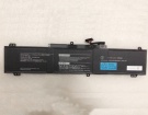 Pc-vp-wp155 accu 11.4V 4000mAh nec batterij