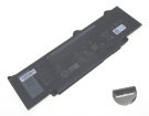 Latitude 5440 accu 11.4V 4623mAh dell batterij