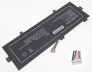 Winnovo k145 accu 7.4V 5000mAh winbook batterij