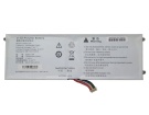 5080115p accu 7.4V 10000mAh rtdpart batterij