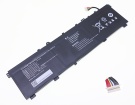U639965phv-3s1p accu 11.55V 6650mAh rtdpart batterij