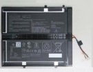 Vivobook 13 slate oled t3304ga accu 7.74V 6460mAh asus batterij
