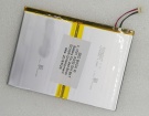 Zed book w accu 3.7V 2700mAh other batterij