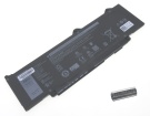 Jtg7n accu 11.4V 3500mAh dell batterij