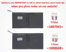 Kt.0020h.004 accu 3.7V 6100mAh dell batterij