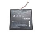 3772123 accu 7.4V 9200mAh rtdpart batterij