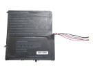 4270138-2s1p accu 7.6V 5000mAh rtdpart batterij