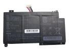 Digma pro fortis m dn15r5-8dxw02 accu 11.4V 4050mAh digma batterij