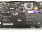 Lincplus p5 accu 11.55V 4250mAh other batterij