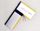Jjy 3082122 accu 3.8V 6600mAh other batterij