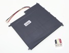 U3976127pv-2s1p accu 7.6V 5500mAh peaq batterij