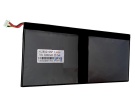 H-2892195p accu 7.6V 3000mAh rtdpart batterij