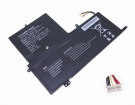 M14lc2-256 accu 11.4V 4500mAh lenovo batterij