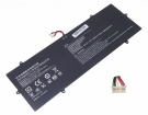 Gwtn133-1bk accu 7.6V 5000mAh gateway batterij