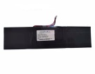 Jnc13 accu 7.6V 6000mAh jumper batterij