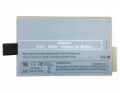 Intellivue mp80 accu 10.8V 6000mAh philips batterij
