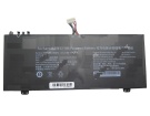 Aec4488108-2s1p accu 7.6V 6000mAh rtdpart batterij