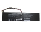 Aec4359124-2s1p accu 7.6V 5000mAh rtdpart batterij