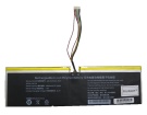 Aec3574126-2s1p accu 7.6V 4900mAh rtdpart batterij