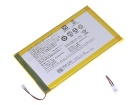 Kruiszwin 1167 accu 3.7V 1420mAh other batterij