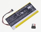 Ctl6100wl accu 3.8V 1260mAh wacom batterij