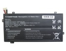 Aquarius cmp ns685u r11 accu 7.6V 8000mAh other batterij