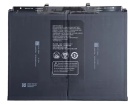 Axon pad accu 3.87V 10000mAh zte batterij