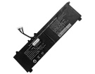 Aec586862-4s1p accu 15.4V 4026mAh other batterij