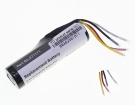 423816 accu 3.7V 2600mAh bose batterij