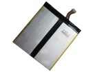 H-34134150p accu 7.6V 5000mAh rtdpart batterij