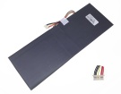 Hs-3082223 accu 7.4V 5000mAh rtdpart batterij