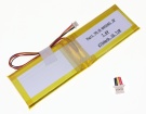H-605585 2p accu 7.6V 4700mAh rtdpart batterij