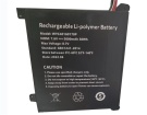 Wyc40160170p accu 7.6V 5000mAh bocconi batterij