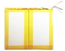 Tpad t10 accu 3.7V 10000mAh teclast batterij