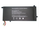 Geobook 340 accu 7.6V 5000mAh geo batterij