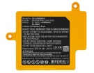 Cordzero r9 accu 21.6V 4000mAh lg batterij