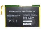 Aec3185102-1s2p accu 3.85V 9200mAh rtdpart batterij