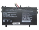 Aec636086-3s1p accu 11.4V 5000mAh rtdpart batterij